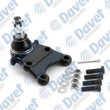 SWAPP 20-01451 Rotil Sol / Sag Opel Frontera B 98-> Isuzu D-Max (8dh) 2002->